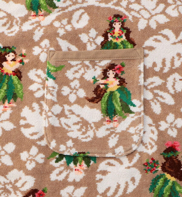 FEILER「マナマナ　エプロン　MAN-206013（WEB限定）」|食器・キッチングッズ|