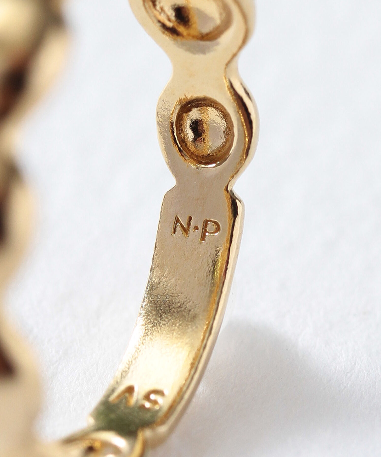  「silver925 ラウンドフォーム スモール リング (ニッケルフリー)」|リング|