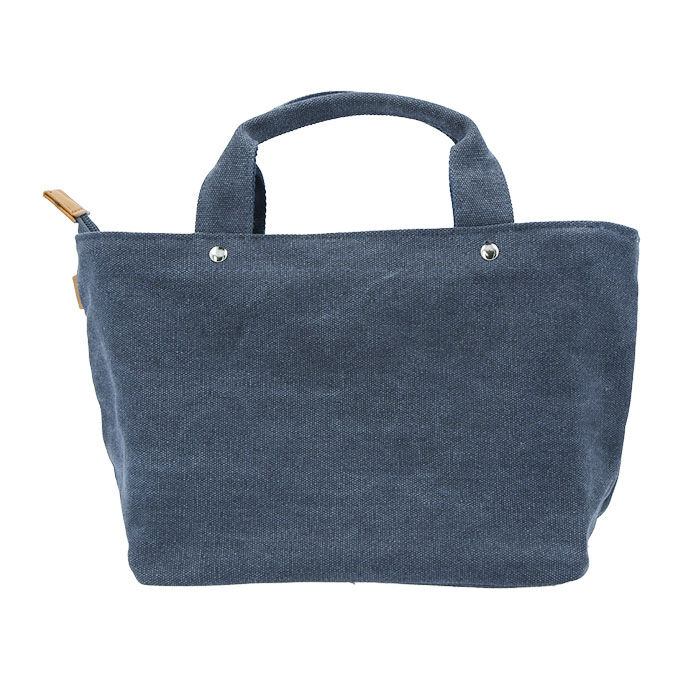 BACKYARD FAMILY「キャンバス トート ファスナー 通販 船形 小さめ ミニ トートバッグ サブバッグ ミニバッグ」|トートバッグ|