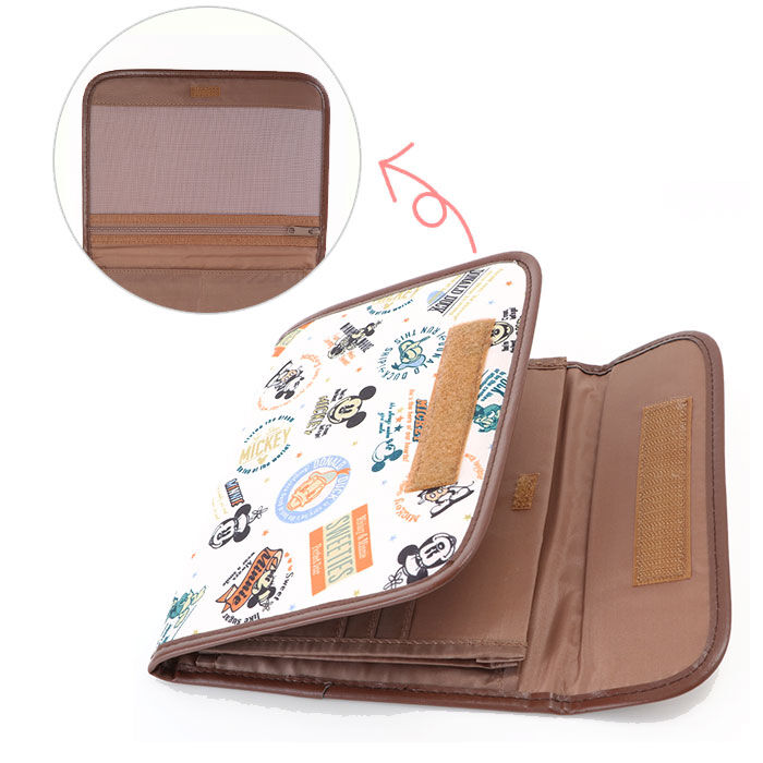 BACKYARD FAMILY「マルチケース ジャバラ 通販 Kooza クーザ 母子手帳ケース 母子手帳 蛇腹 じゃばら」|その他|