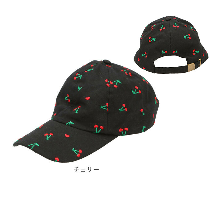 BACKYARD FAMILY「キャップ レディース 黒 通販 おしゃれ 無地 キッズ 女子 女の子 帽子 ハット ブラック」|キャップ・キャスケット|