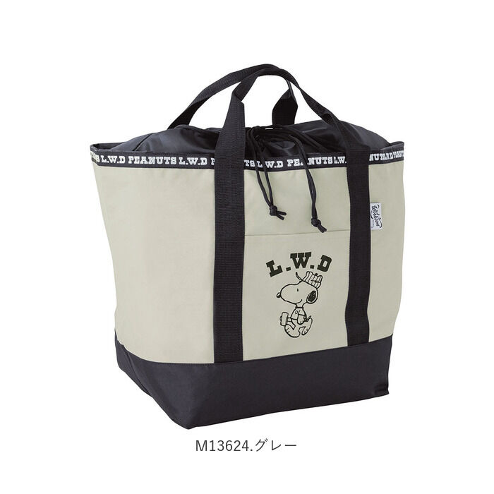 BACKYARD FAMILY「エコバッグ レジカゴ おしゃれ 通販 自立 レジカゴ型 レジカゴ バッグ 大容量 大きめ 大きい」|トートバッグ|