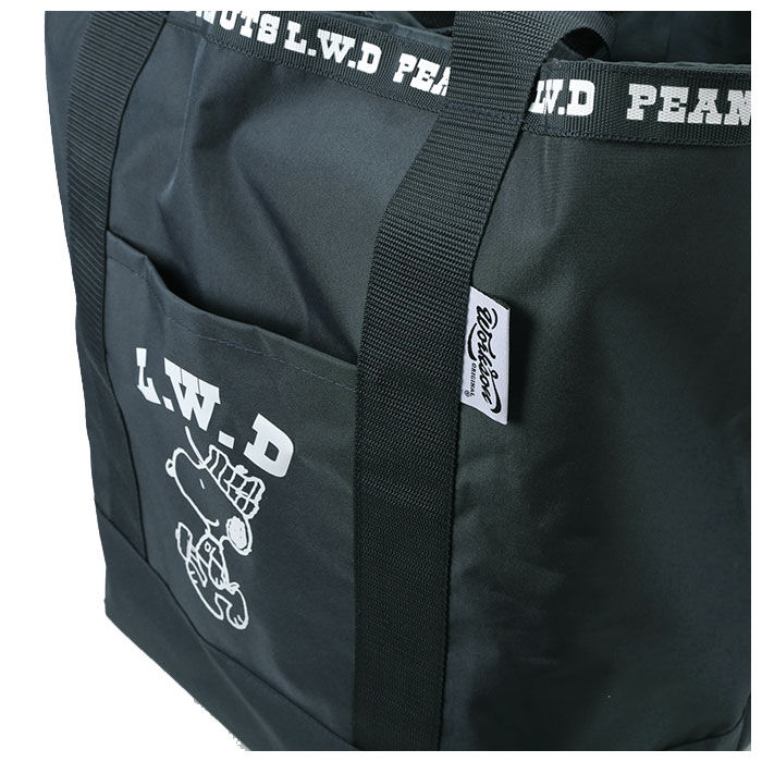 BACKYARD FAMILY「エコバッグ レジカゴ おしゃれ 通販 自立 レジカゴ型 レジカゴ バッグ 大容量 大きめ 大きい」|トートバッグ|