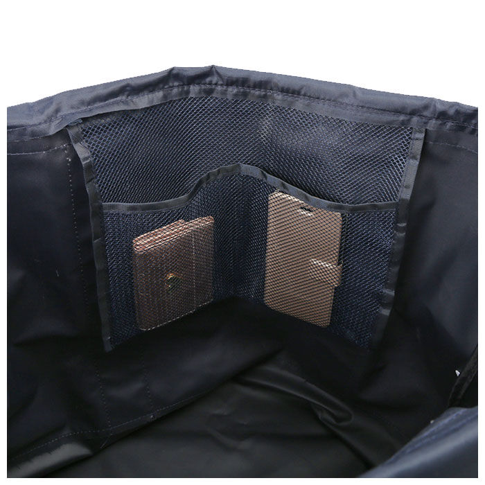 BACKYARD FAMILY「エコバッグ レジカゴ おしゃれ 通販 自立 レジカゴ型 レジカゴ バッグ 大容量 大きめ 大きい」|トートバッグ|