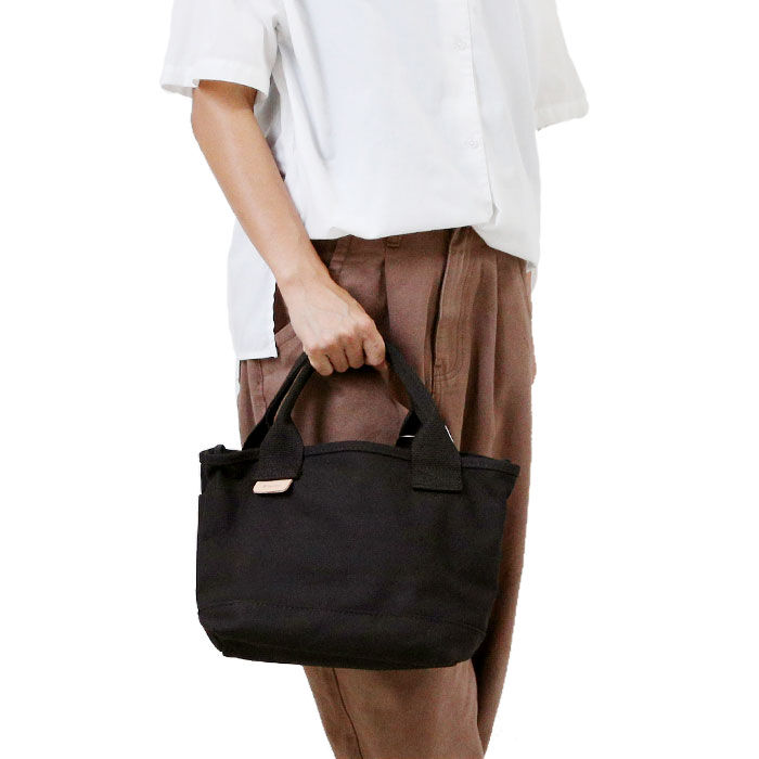 BACKYARD FAMILY「ミニトートバッグ キャンバス 通販 軽量 保冷 保温 仕切り レディース メンズ 男女兼用」|トートバッグ|