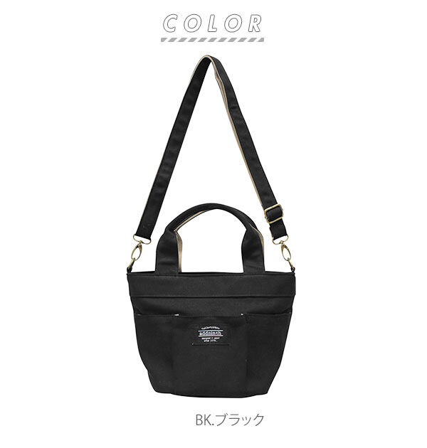 BACKYARD FAMILY「ショルダーバッグ 2way AddNinthアドナインス 通販 ミニトート ミニショルダー」|ショルダー・メッセンジャー|