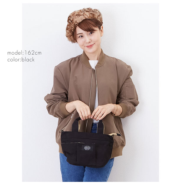 BACKYARD FAMILY「ショルダーバッグ 2way AddNinthアドナインス 通販 ミニトート ミニショルダー」|ショルダー・メッセンジャー|