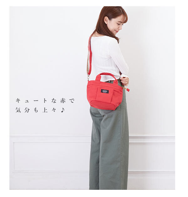 BACKYARD FAMILY「ショルダーバッグ 2way AddNinthアドナインス 通販 ミニトート ミニショルダー」|ショルダー・メッセンジャー|