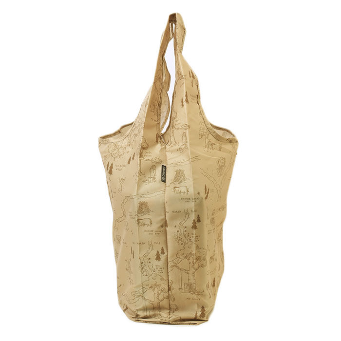 BACKYARD FAMILY「エコバッグ キャラクター 通販 ショッピングバッグ 折りたたみ コンパクト レジ袋 レジ袋型」|エコバッグ|