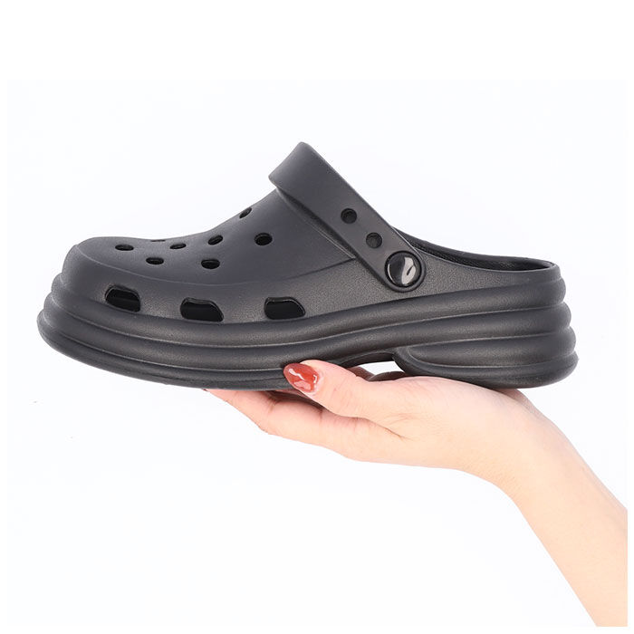 BACKYARD FAMILY「厚底サンダル アクセサー付き 通販 サンダル シャワーサンダル 厚底 アクセサー かわいい」|サンダル|