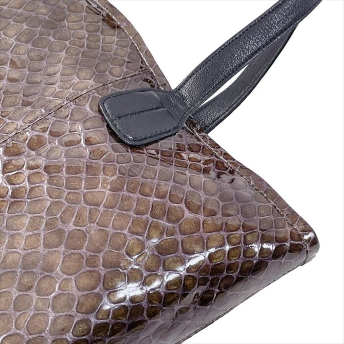 BACKYARD FAMILY「牛革 トートバッグ 通販 トートバック トート 手提げ エナメルバッグ エナメルバック エナメル」|トートバッグ|