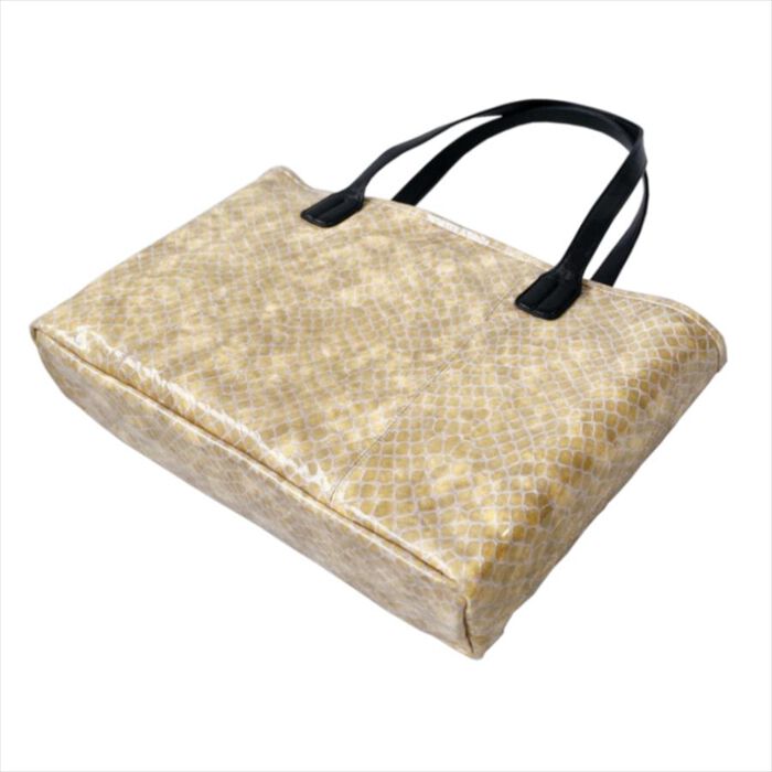 BACKYARD FAMILY「牛革 トートバッグ 通販 トートバック トート 手提げ エナメルバッグ エナメルバック エナメル」|トートバッグ|