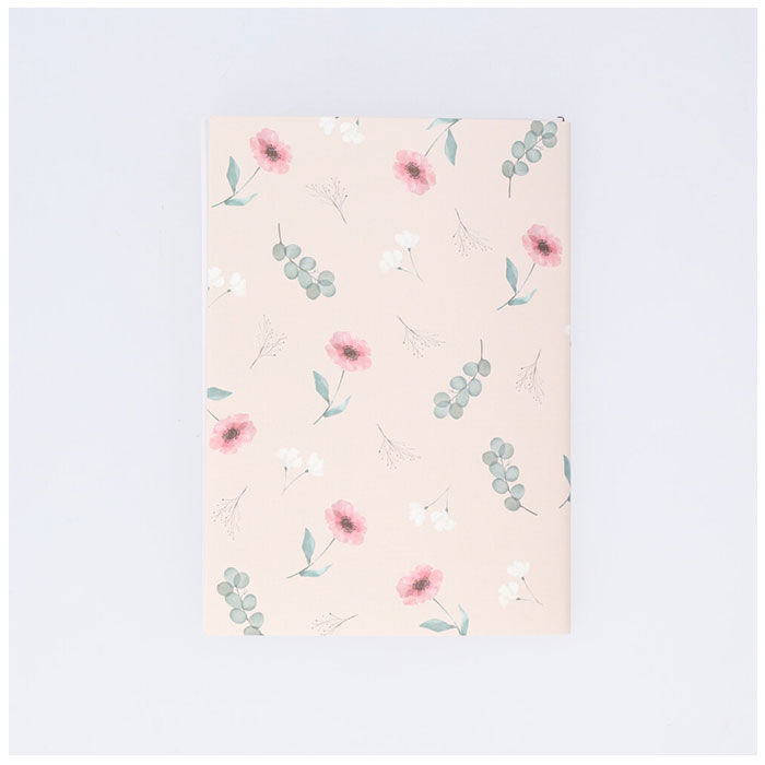 BACKYARD FAMILY「日記帳 かわいい 通販 LABCLIP手帳 ダイアリー b6 ノート フリータイプ 日付フリー」|その他|