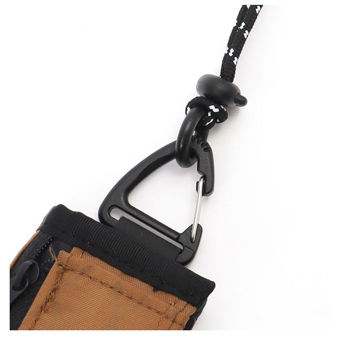 BACKYARD FAMILY「WILD THINGS ワイルドシングス ネックウォレット 通販 モバイルウォレット ストラップ」|財布|