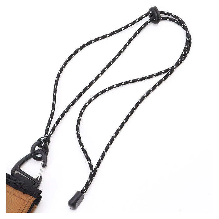 BACKYARD FAMILY「WILD THINGS ワイルドシングス ネックウォレット 通販 モバイルウォレット ストラップ」|財布|