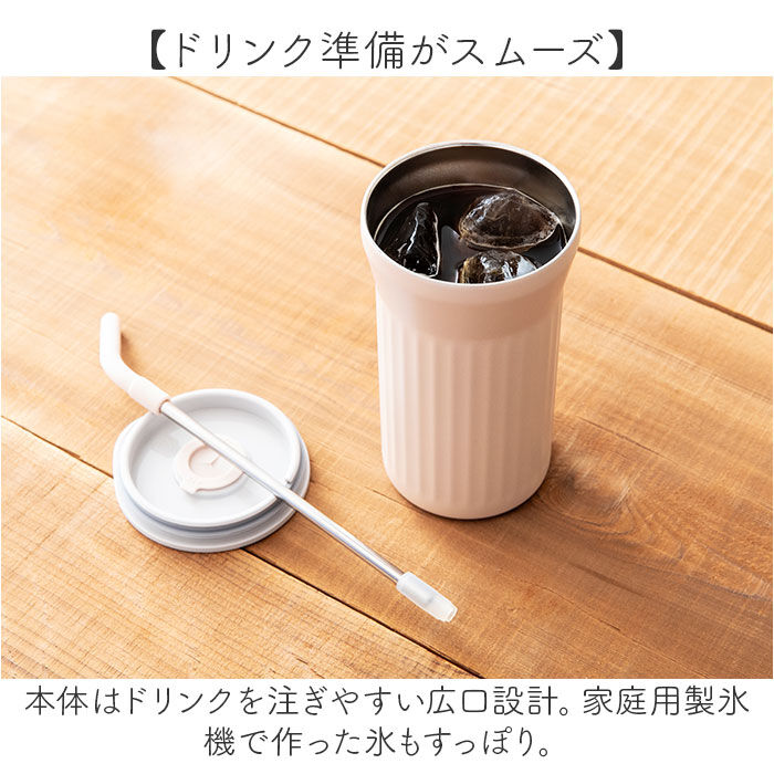 BACKYARD FAMILY「ピーコック Peacock タンブラー ATG-45 通販 ストロータンブラー 保冷 450ml」|食器・キッチングッズ|