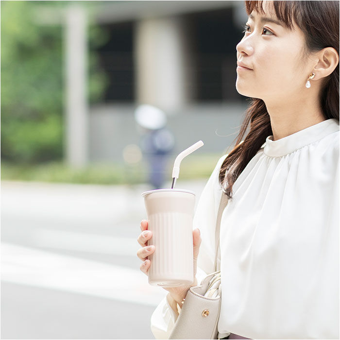 BACKYARD FAMILY「ピーコック Peacock タンブラー ATG-45 通販 ストロータンブラー 保冷 450ml」|食器・キッチングッズ|