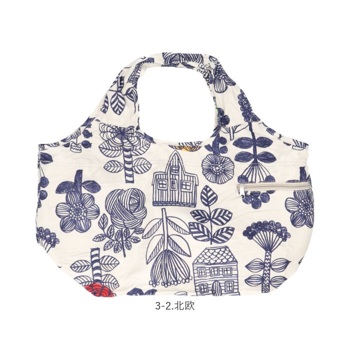 BACKYARD FAMILY「BARNDOOR バーンドア レジかご バッグ トート レジカゴ 通販 レジかご用バッグ」|エコバッグ|