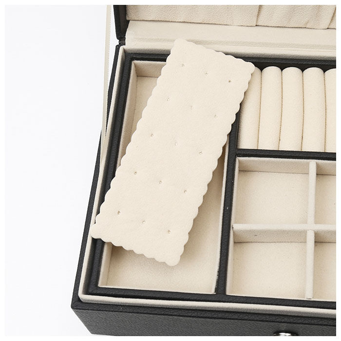 BACKYARD FAMILY「ジュエリーボックス 大容量 通販 ジュエリー アクセサリー ケース 保管 収納 宝石箱 小物入れ」|その他|