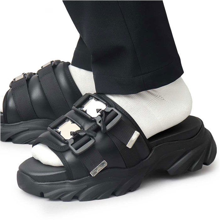 BACKYARD FAMILY「グラベラ サンダル glabella GLBT-289 通販 厚底 メンズ おしゃれ ブランド」|サンダル|