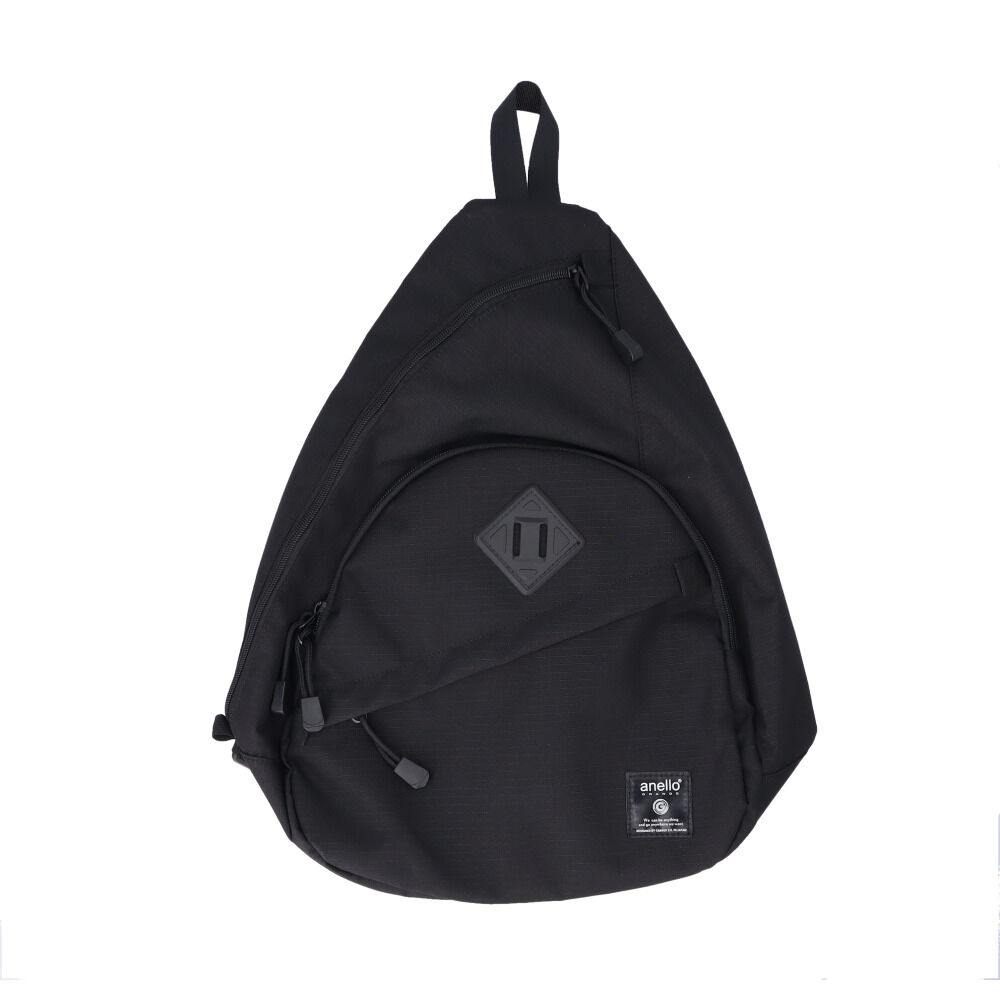 BACKYARD FAMILY「アネロ ボディバッグ 通販 anello GRANDE GTM0463 ボディーバッグ」|その他|ブラック1