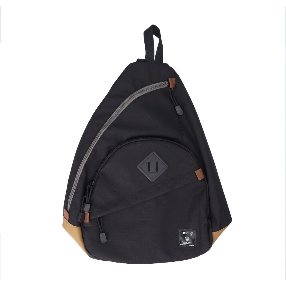 BACKYARD FAMILY「アネロ ボディバッグ 通販 anello GRANDE GTM0463 ボディーバッグ」|その他|ベージュ1