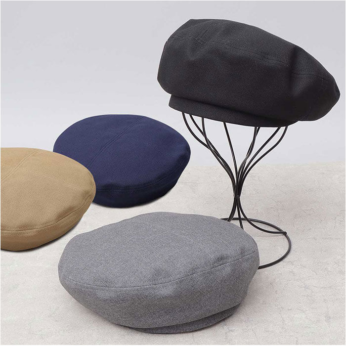 BACKYARD FAMILY「ベレー帽 メンズ 通販 日本製 Mr.COVER ミスターカバー 帽子 ぼうし ハット」|その他|