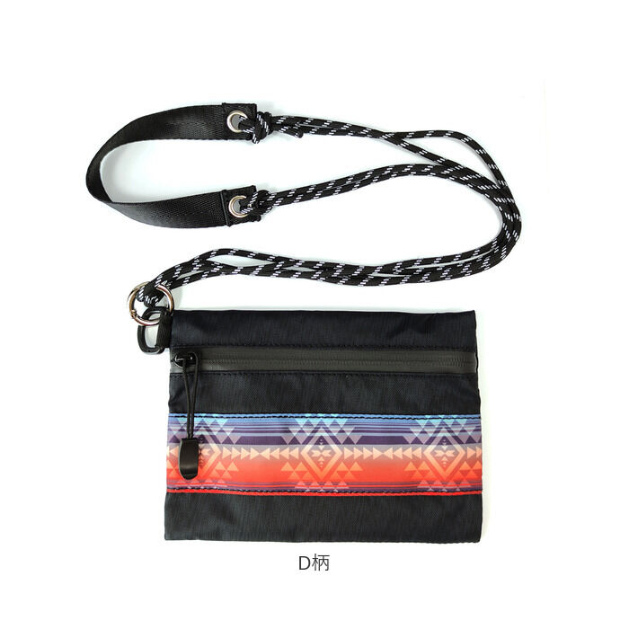 BACKYARD FAMILY「ネックポーチ マルチ アウトドア 通販 ミニポーチ 首掛け マルチポーチ マルチケース ポーチ」|ショルダー・メッセンジャー|