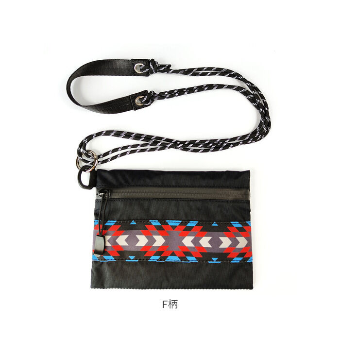 BACKYARD FAMILY「ネックポーチ マルチ アウトドア 通販 ミニポーチ 首掛け マルチポーチ マルチケース ポーチ」|ショルダー・メッセンジャー|