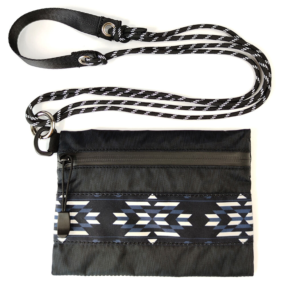 BACKYARD FAMILY「ネックポーチ マルチ アウトドア 通販 ミニポーチ 首掛け マルチポーチ マルチケース ポーチ」|ショルダー・メッセンジャー|ブラック2