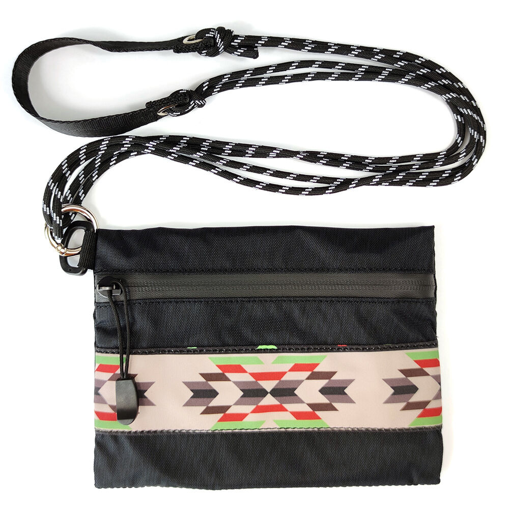 BACKYARD FAMILY「ネックポーチ マルチ アウトドア 通販 ミニポーチ 首掛け マルチポーチ マルチケース ポーチ」|ショルダー・メッセンジャー|ブラック5