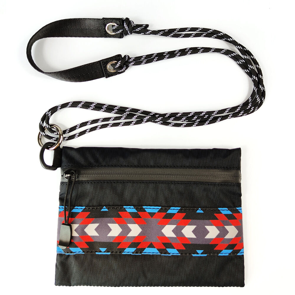 BACKYARD FAMILY「ネックポーチ マルチ アウトドア 通販 ミニポーチ 首掛け マルチポーチ マルチケース ポーチ」|ショルダー・メッセンジャー|ブラック6