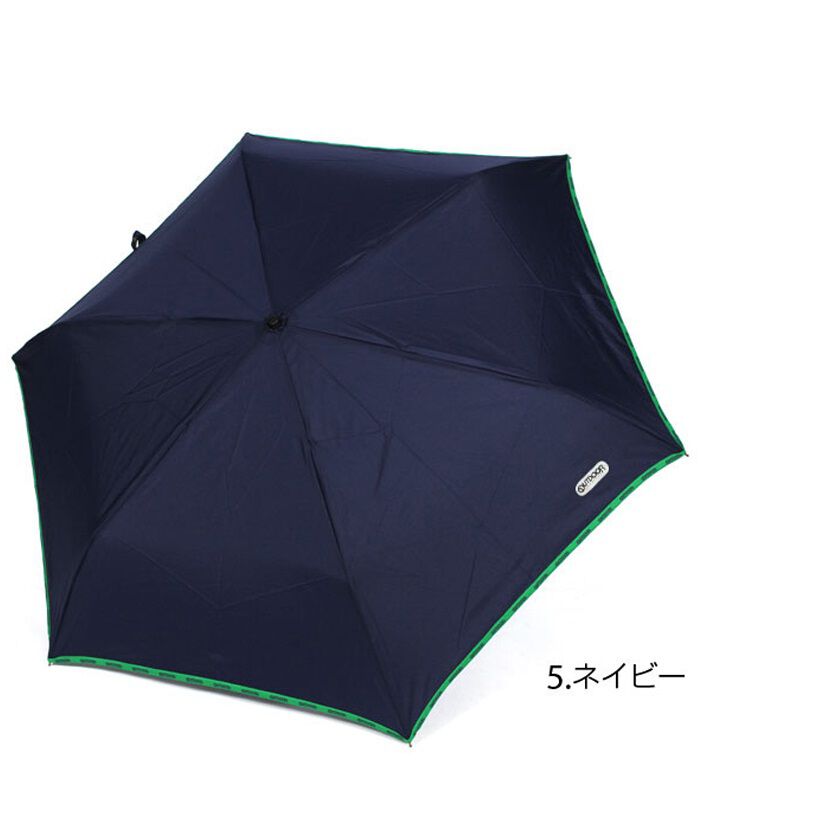 BACKYARD FAMILY「折りたたみ傘 子供用 通販 折り畳み傘 outdoor products おしゃれ 折畳み傘 傘」|傘|ブルー2