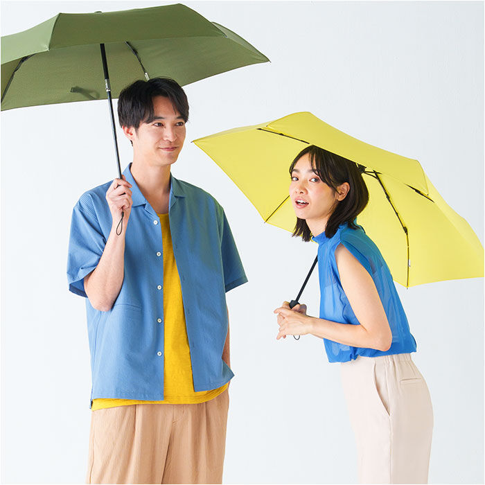 BACKYARD FAMILY「傘 mabu 折りたたみ 通販 マブ 折りたたみ傘 晴雨兼用傘 雨傘 晴雨兼用 自動開閉」|傘|