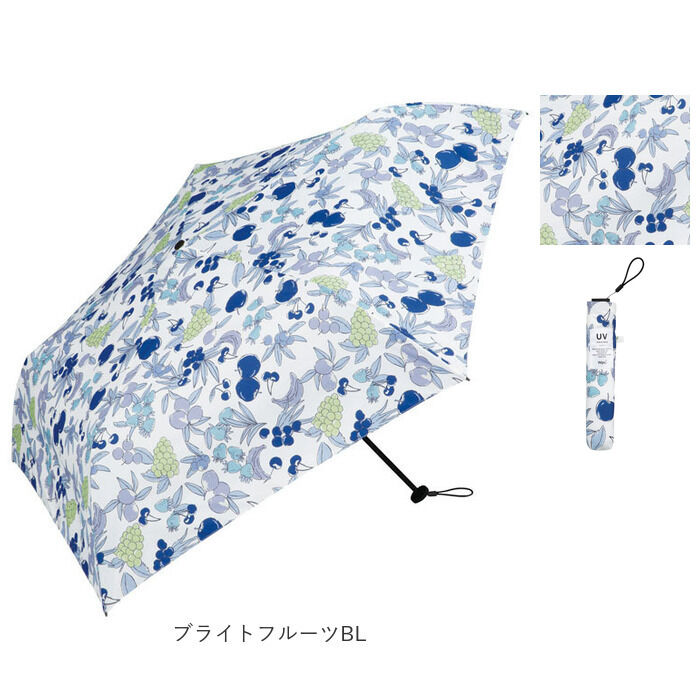 BACKYARD FAMILY「ワールドパーティ WPC 折りたたみ傘 ブランド レディース 通販 メンズ 折りたたみ傘 軽量」|傘|