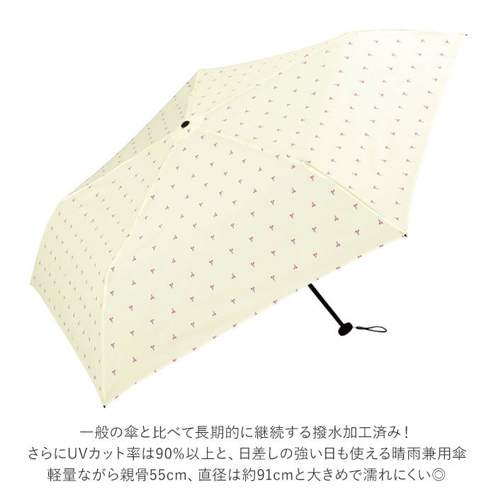 BACKYARD FAMILY「ワールドパーティ WPC 折りたたみ傘 ブランド レディース 通販 メンズ 折りたたみ傘 軽量」|傘|