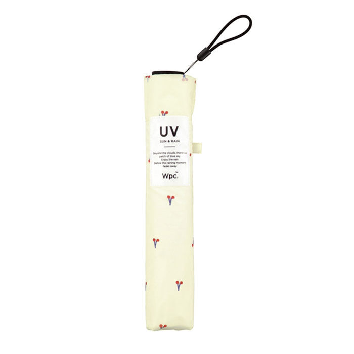 BACKYARD FAMILY「ワールドパーティ WPC 折りたたみ傘 ブランド レディース 通販 メンズ 折りたたみ傘 軽量」|傘|