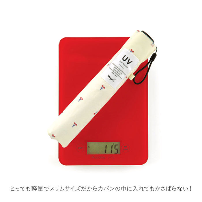 BACKYARD FAMILY「ワールドパーティ WPC 折りたたみ傘 ブランド レディース 通販 メンズ 折りたたみ傘 軽量」|傘|