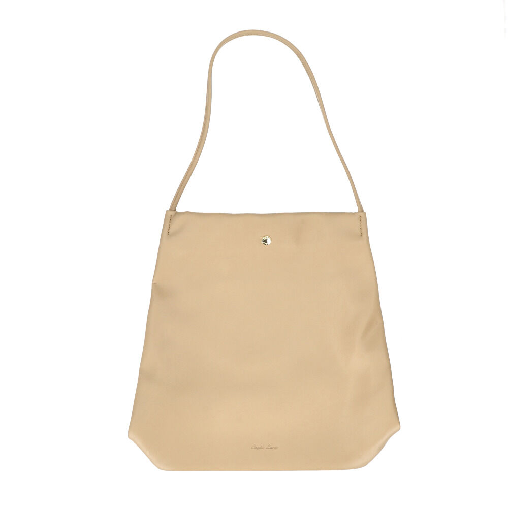 Legato Largo「Legato Largo トートバッグ LG-E1673 通販 レガートラルゴ トート バッグ」|トートバッグ|ベージュ1