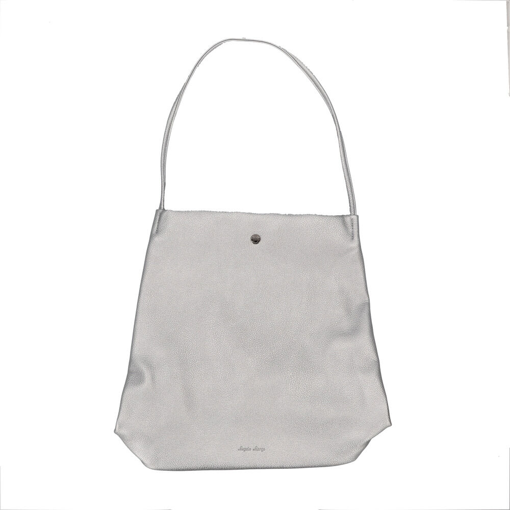 Legato Largo「Legato Largo トートバッグ LG-E1673 通販 レガートラルゴ トート バッグ」|トートバッグ|シルバー1