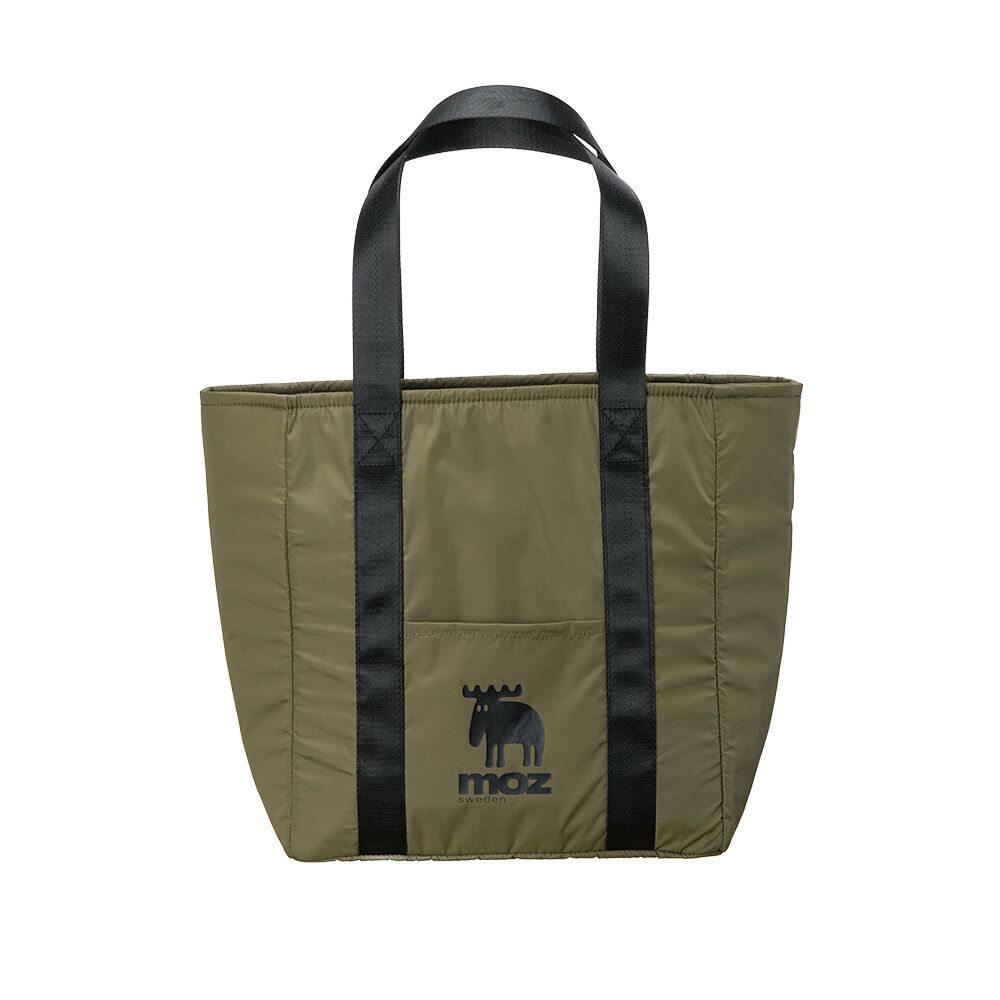 moz「モズ 保冷バッグ moz 通販 保冷トートバッグ マチ 保冷バック エコバッグ 保冷 大容量」|エコバッグ|グリーン1