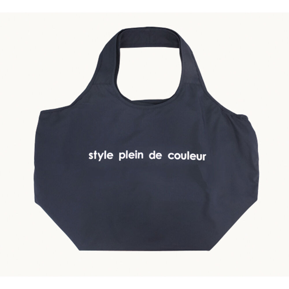 BACKYARD FAMILY「At First アットファースト エコバッグ ショッピングバッグ 保冷 通販 保冷バッグ」|エコバッグ|ブルー1