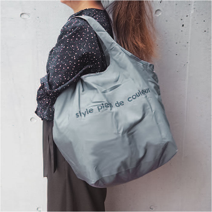 BACKYARD FAMILY「At First アットファースト エコバッグ ショッピングバッグ 保冷 通販 保冷バッグ」|エコバッグ|