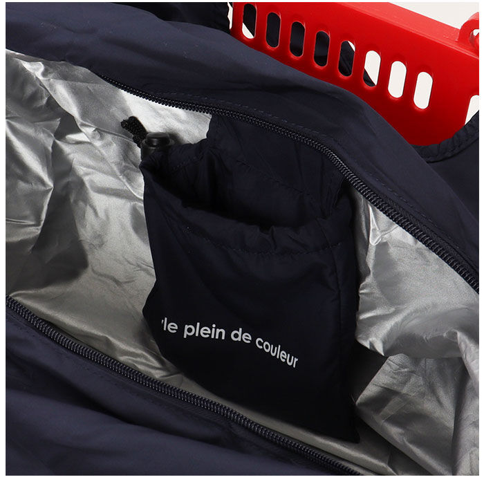 BACKYARD FAMILY「At First アットファースト エコバッグ ショッピングバッグ 保冷 通販 保冷バッグ」|エコバッグ|