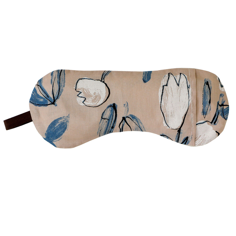 BACKYARD FAMILY「目元ケア アイマスク 通販 アイピロー 癒しグッズ 目元 しっとり うるおう 潤う 目元しっとり」|マッサージ・ボディスクラブ|ベージュ1