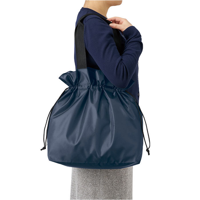 BACKYARD FAMILY「トートバッグ 巾着 通販 巾着トートバック 巾着トート 巾着バッグ エコバッグ エコバック」|トートバッグ|