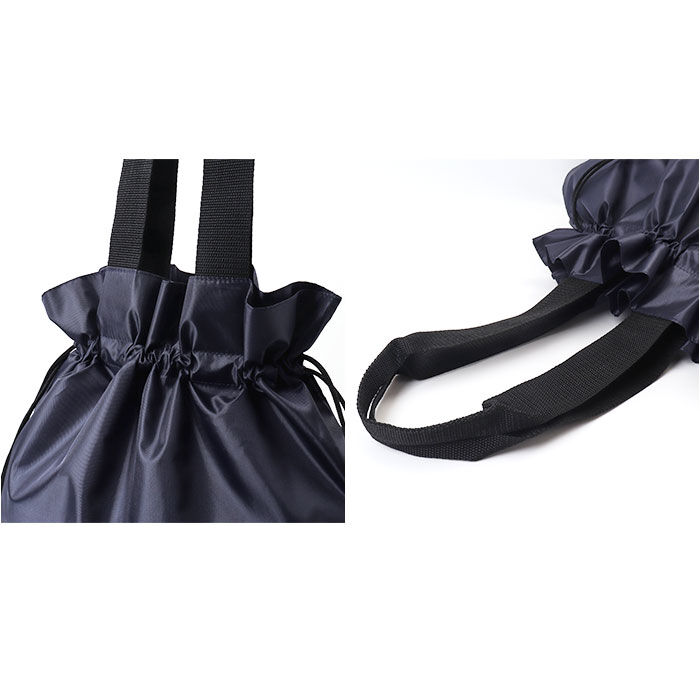 BACKYARD FAMILY「トートバッグ 巾着 通販 巾着トートバック 巾着トート 巾着バッグ エコバッグ エコバック」|トートバッグ|