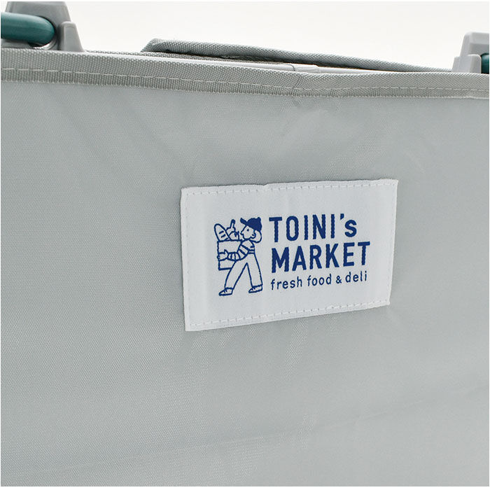 BACKYARD FAMILY「バスケットカバー 保冷 通販 バスケット カバー 保冷ケース ショッピングバスケットカバー」|その他|