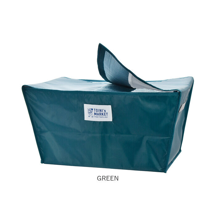 BACKYARD FAMILY「バスケットカバー 保冷 通販 バスケット カバー 保冷ケース ショッピングバスケットカバー」|その他|