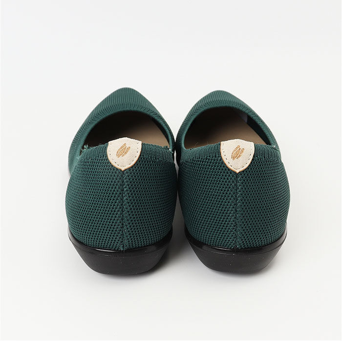 BACKYARD FAMILY「パンジー パンプス レディース 通販 ニットパンプス シューズ 靴 くつ ニット素材 女性 婦人」|パンプス|